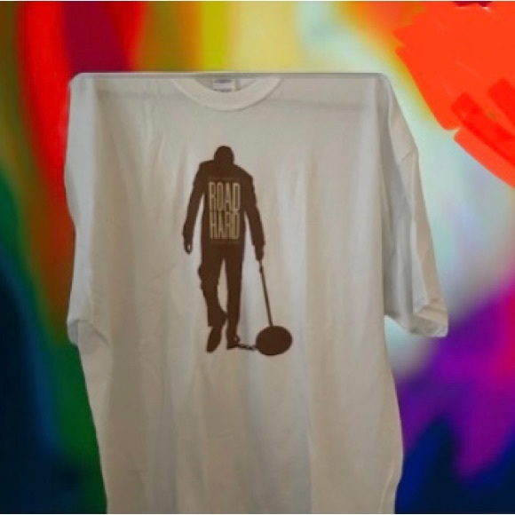 XL Vintage Adam Corolla “Road Hard” movie tshirt - Picture 1 of 6